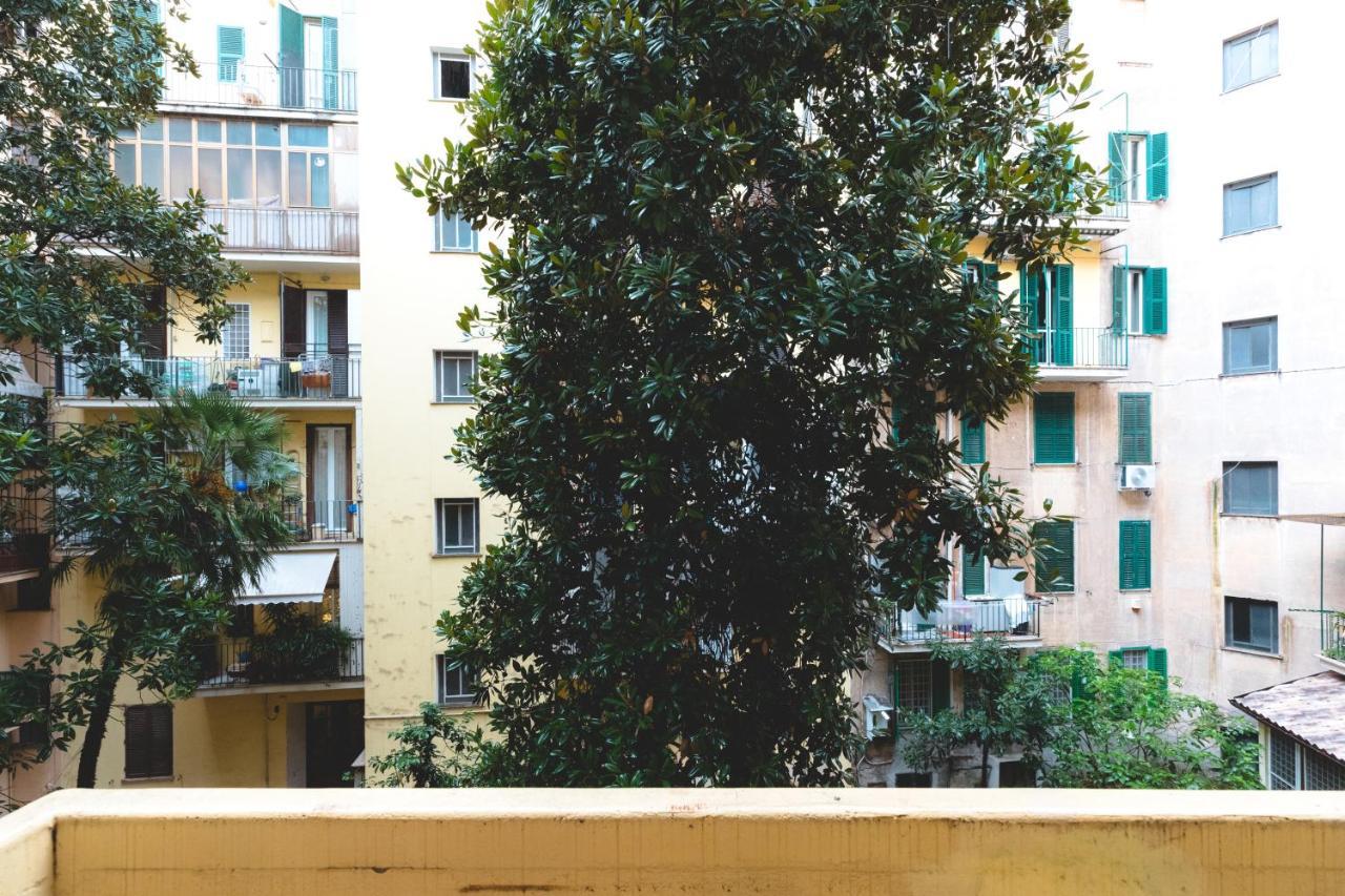 Arezzo Apartment, Metro Bologna e bus per la Sapienza, 4 persone, WiFi Roma Esterno foto